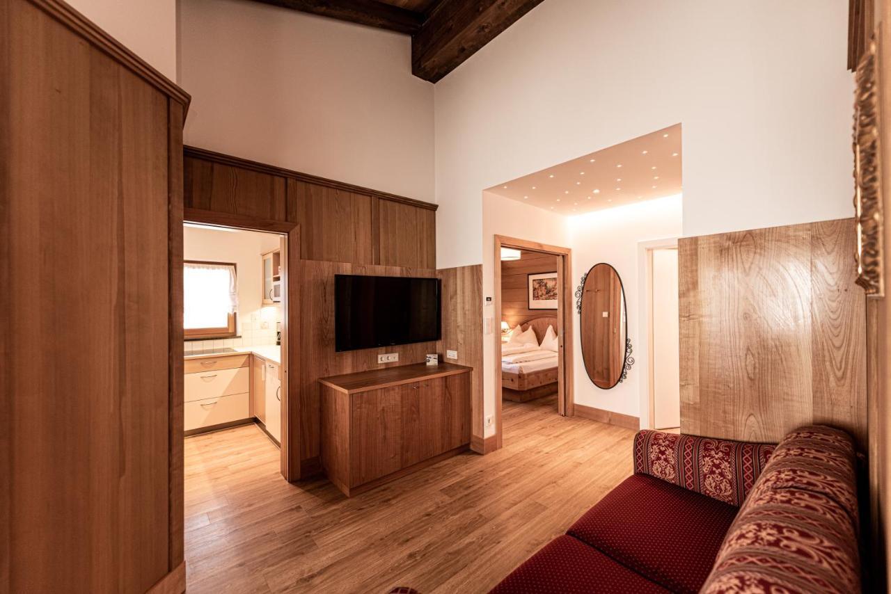 كاستيلِروتّو Aparthotel Kastel Seiser Alm المظهر الخارجي الصورة