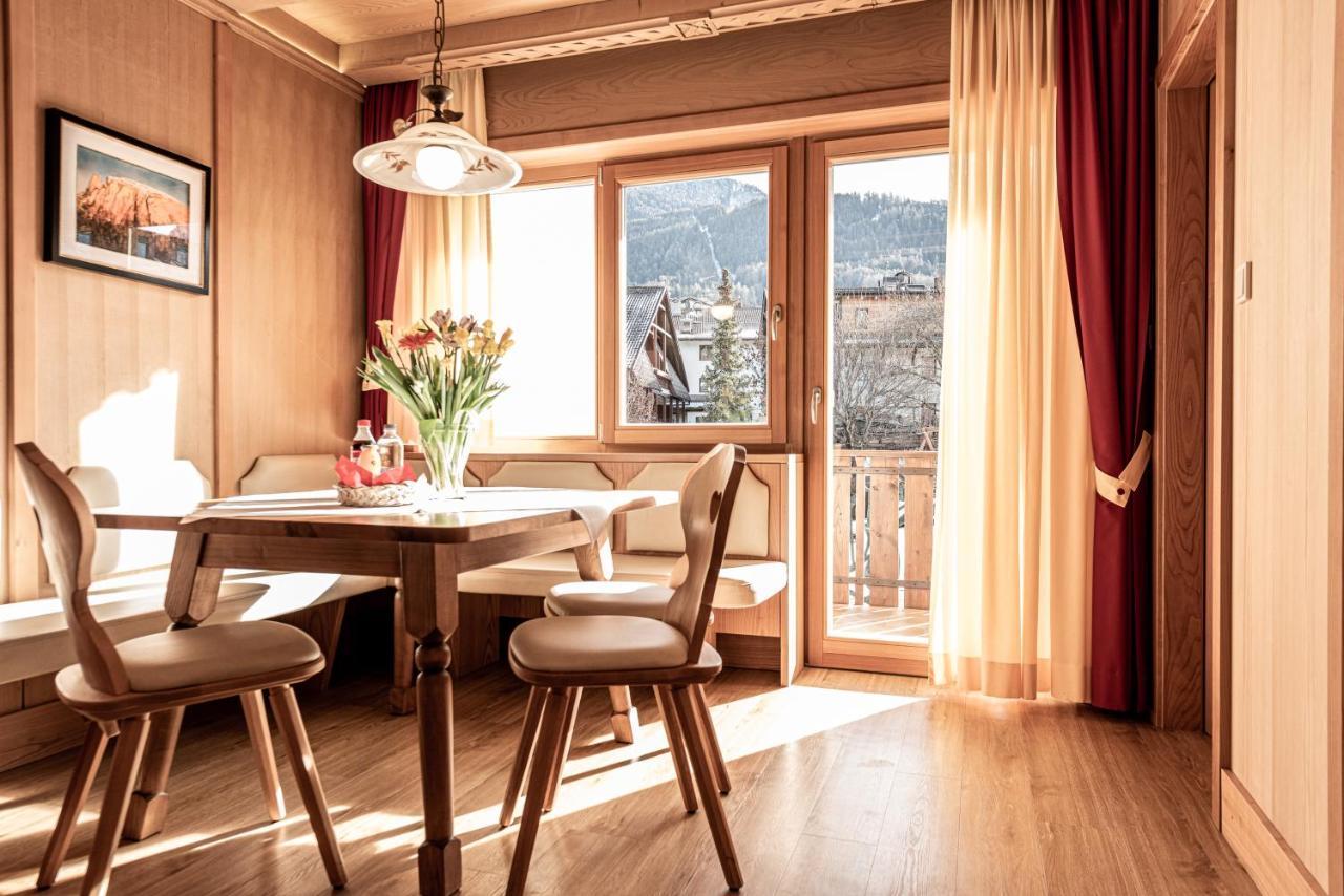 كاستيلِروتّو Aparthotel Kastel Seiser Alm المظهر الخارجي الصورة