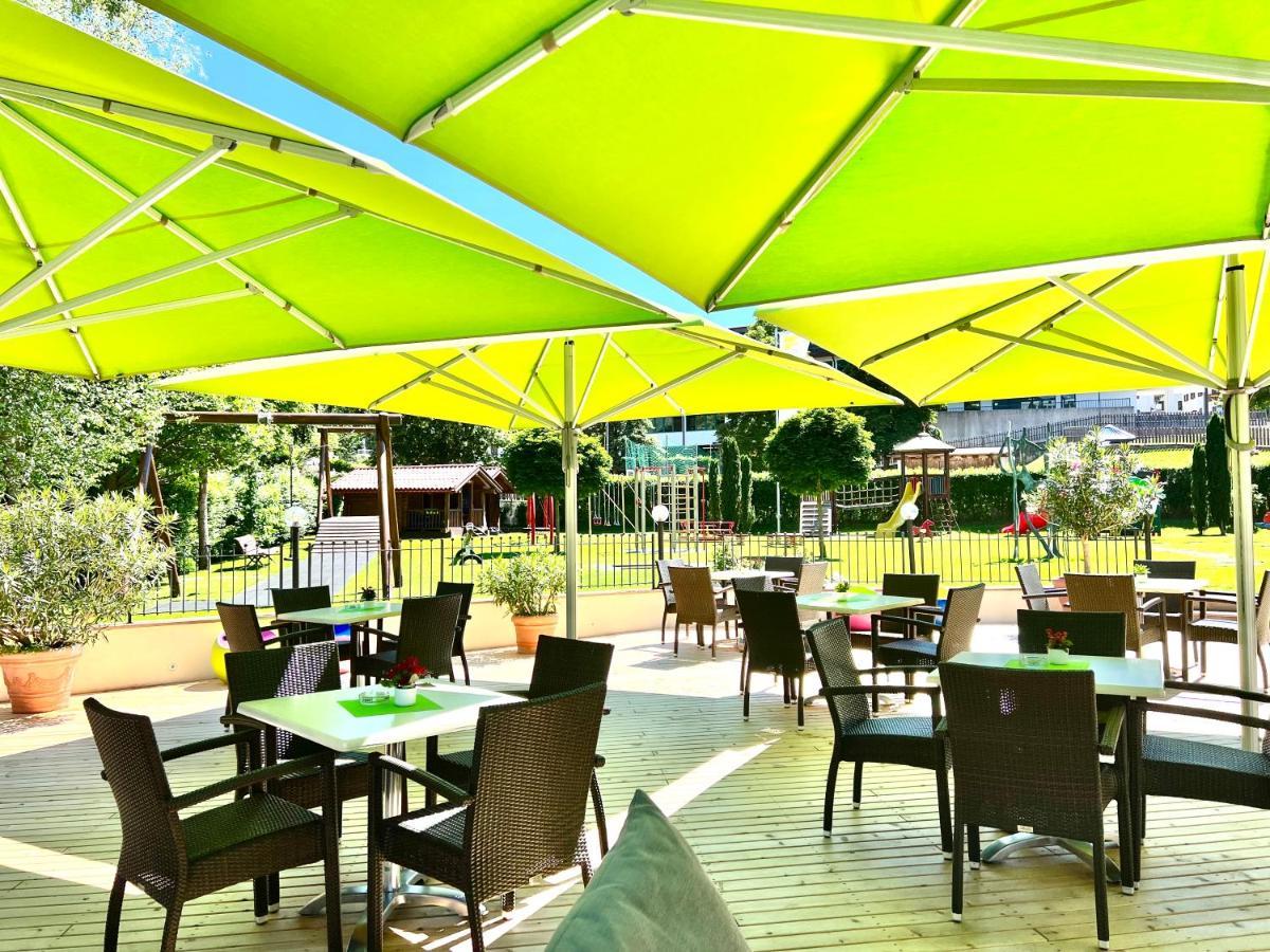 كاستيلِروتّو Aparthotel Kastel Seiser Alm المظهر الخارجي الصورة